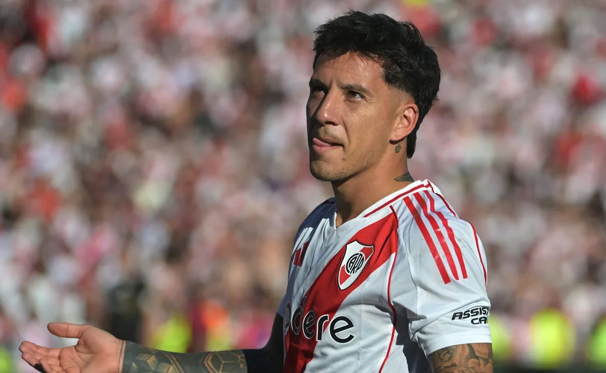 Seba Driussi no jugará en la Copa Argentina.