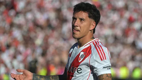Seba Driussi no jugará en la Copa Argentina.