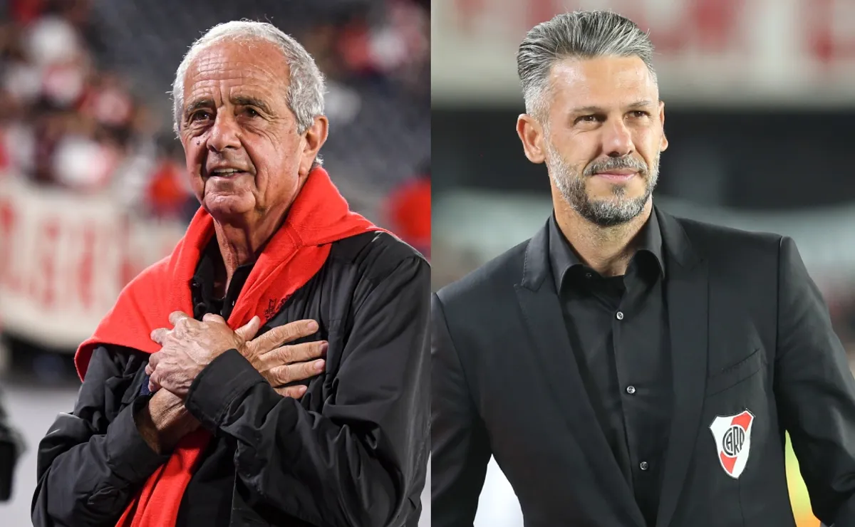 D'Onofrio destrozó a Demichelis: "Se equivocó con Enzo Pérez"