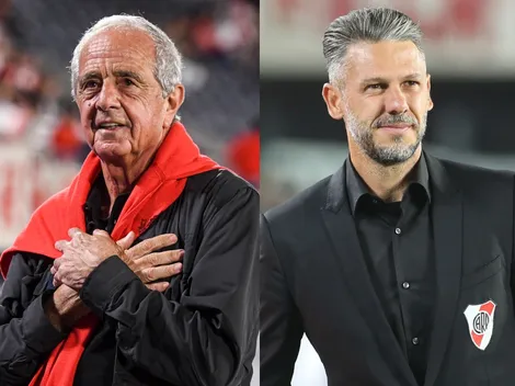 D'Onofrio destrozó a Demichelis: "Se equivocó con Enzo Pérez"