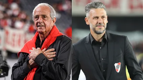 D'Onofrio destrozó a Demichelis: "Se equivocó con Enzo Pérez"