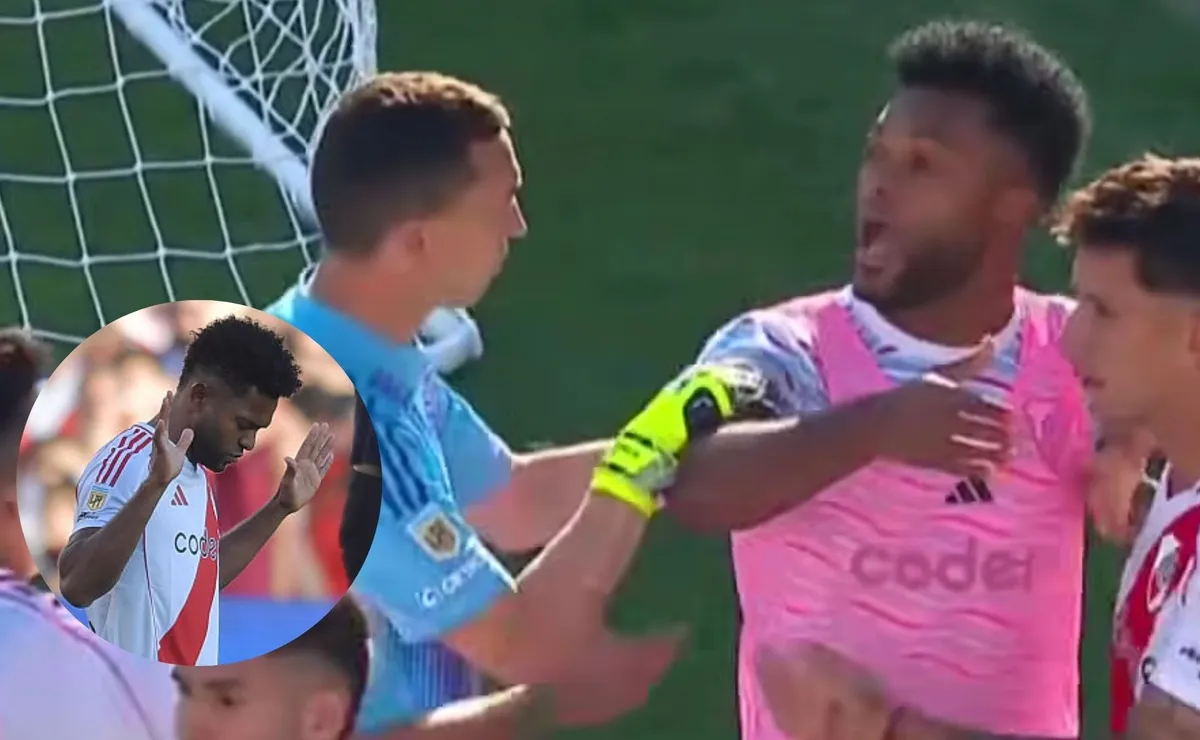 Las historias de Borja tras el Superclásico.