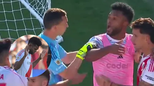 Las historias de Borja tras el Superclásico.