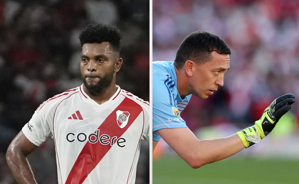 Borja analiza tomar medidas legales contra Marchesin.