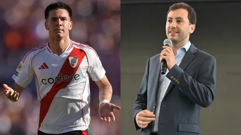 Qué dijo Di Carlo de Mastantuono.