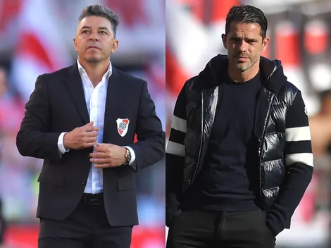 No puede: el historial de Gago jugando contra River sigue empeorando