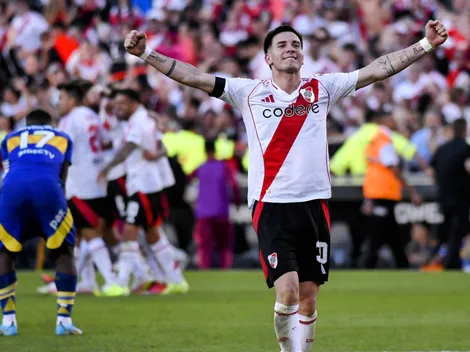 Todos rendidos ante Mastantuono: las repercusiones en el mundo del Superclásico