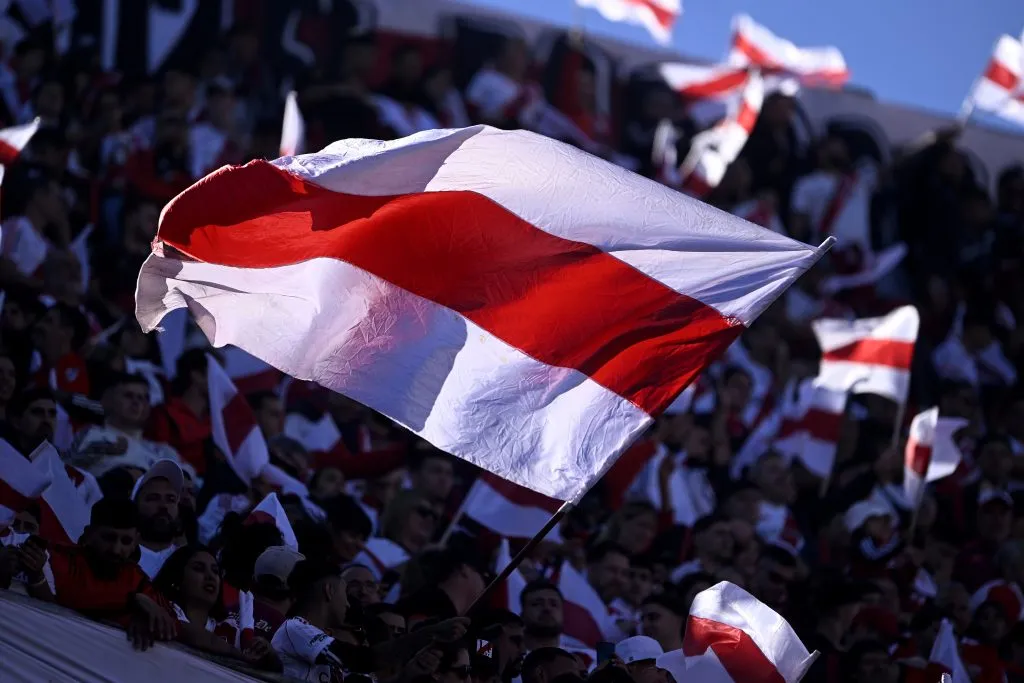 Se espera un gran recibimiento a River (Foto: Diego Haliasz / LPM).