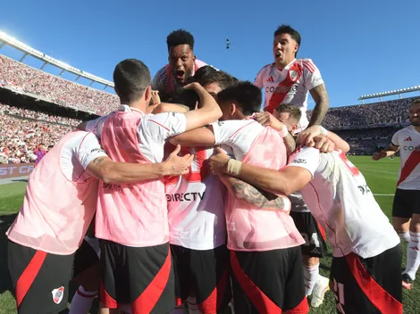 Uno por uno: todos los jugadores de River que terminan contrato en diciembre