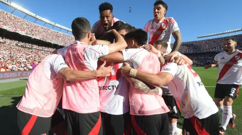 Los jugadores de River que terminan su contrato.