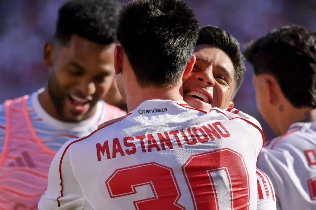 El pibe de 17 y el pibe de 39.