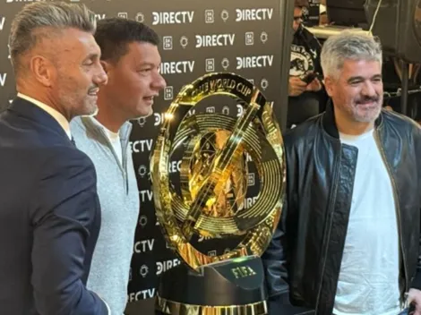 El Burrito Ortega va por más: quiere un River-Boca en el Mundial de Clubes 2025