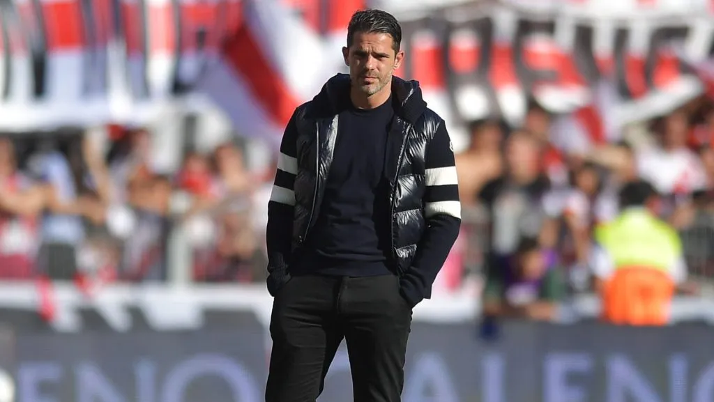 Gago se fue de Boca.