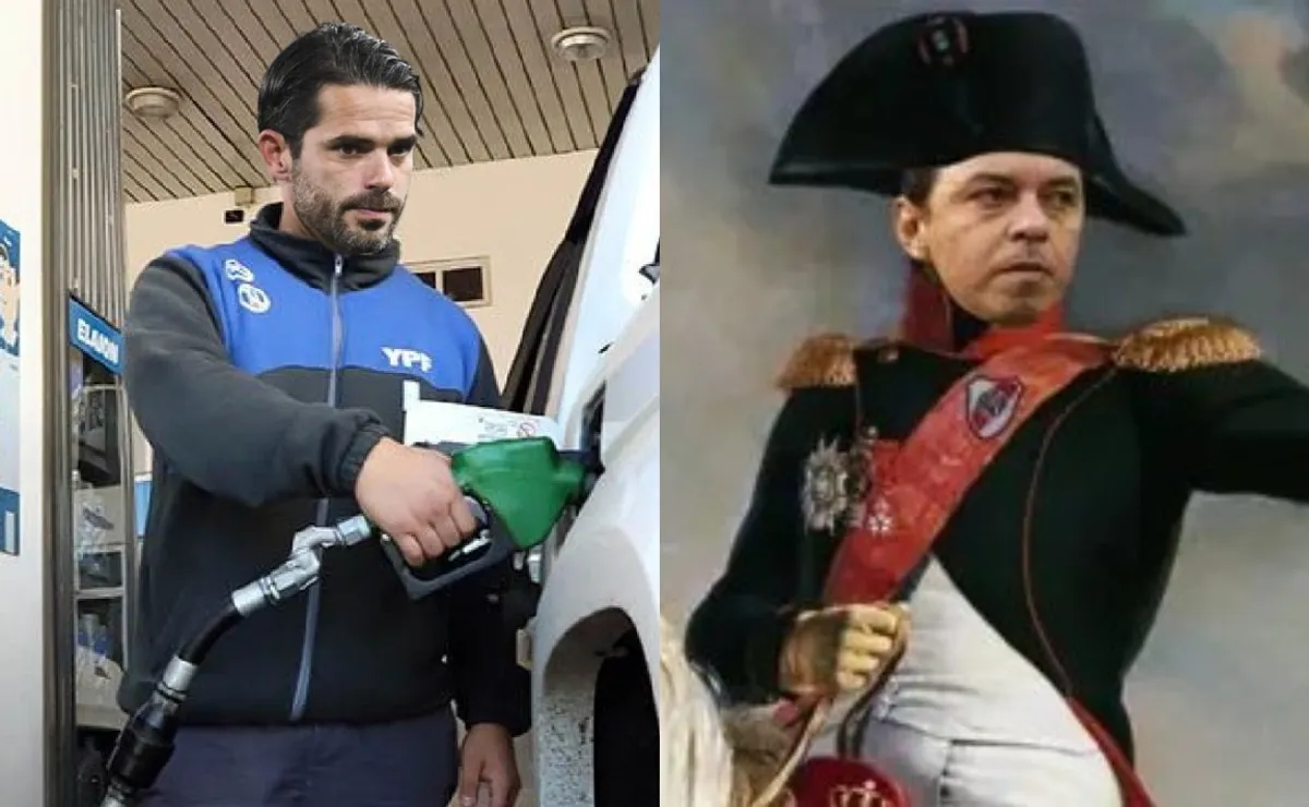 Boca echó a Gago y explotaron los memes: las mejores cargadas de los hinchas de River
