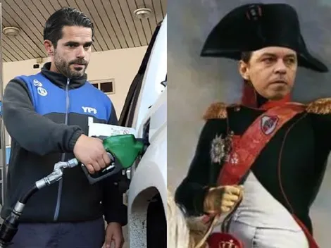 Boca echó a Gago y explotaron los memes: las mejores cargadas de los hinchas de River