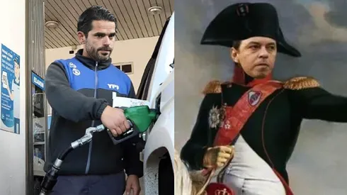 Boca echó a Gago y explotaron los memes: las mejores cargadas de los hinchas de River