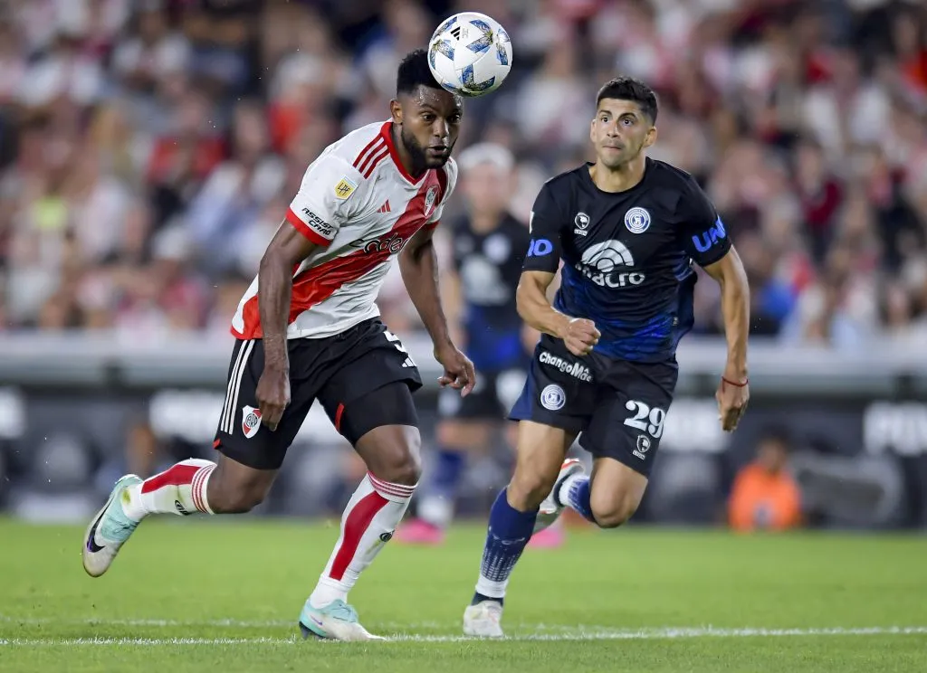 River e Independiente Rivadavia estarían jugando hoy su cruce por playoffs. (Getty Images)