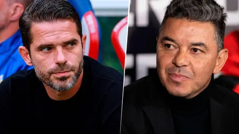 Gago se fue después de perder con River.