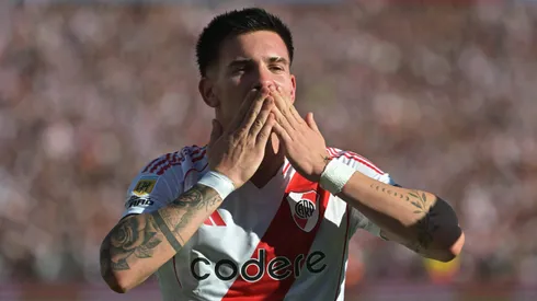 Mastantuono, la joya por la que se pelean los grandes de Europa.