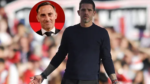 Latorre destruyó a Gago