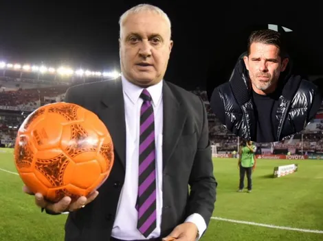 Beto Alonso, picante contra Gago: "No sé qué quiso inventar"