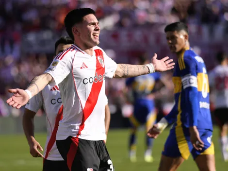 ¿Chicana? Mastantuono sorprendió le dedicó un posteo a Boca luego de la derrota de River