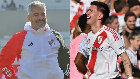 Qué dijo el Burrito de Mastantuono.