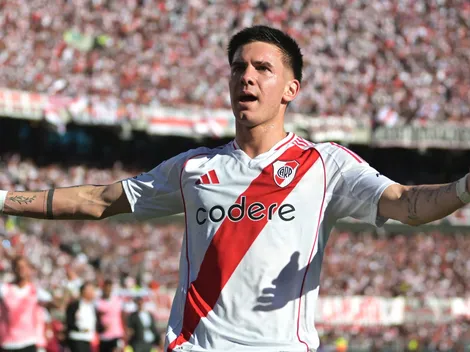 El desopilante ping pong de Mastantuono: "Se lo pediría a Lanzini"