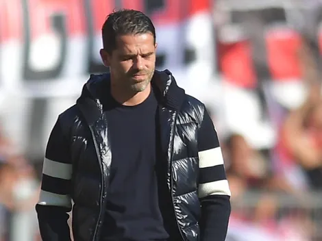El demoledor dato de Gago enfrentando a River con Boca como jugador y DT