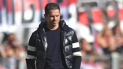 Gago no puede con Gallardo.