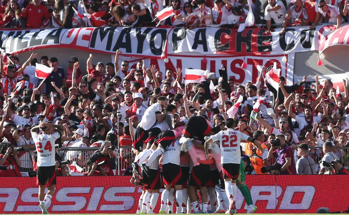 Entradas para el partido del domingo.