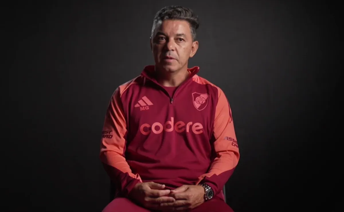 Qué dijo el Muñeco del Mundial de Clubes.