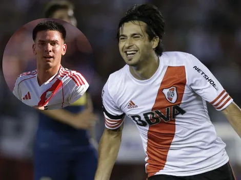 Pisculichi habló maravillas del golazo de Mastantuono en el Superclásico