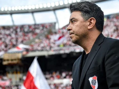 "Un sentimiento muy especial": Gallardo, a corazón abierto para explicar qué es River en su vida