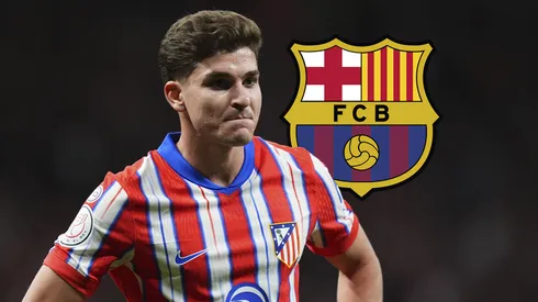 El delantero está en la órbita del conjunto blaugrana.