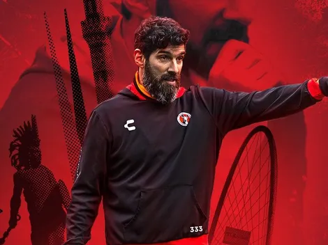 Ex River: el Loco Abreu vuelve a dirigir y fue presentado en un club importante de México