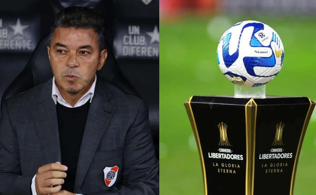 Conmebol confirmó otro cambio reglamentario por el cual Gallardo se había quejado