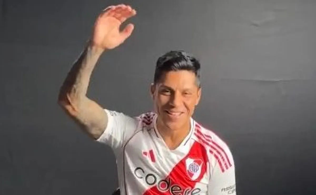 El backstage de los videos de River para el Mundial de Clubes.