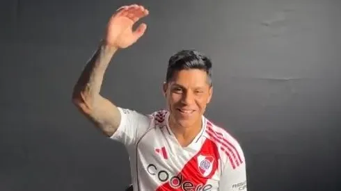 El backstage de los videos de River para el Mundial de Clubes.