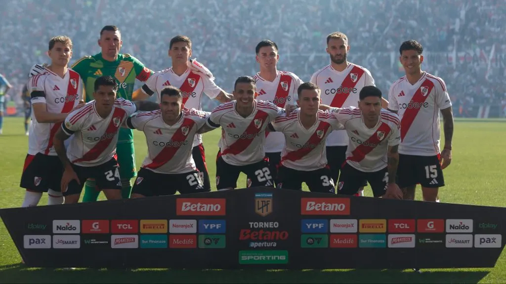 River tiene once jugadores que se quedan sin contrato.