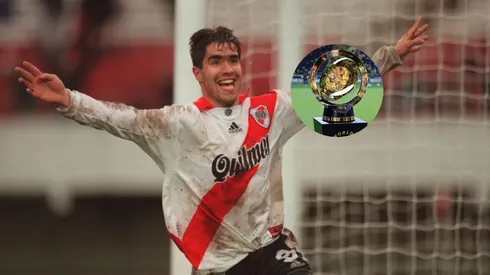 Juan Pablo Ángel se mostró confiado con River para el Mundial de Clubes.