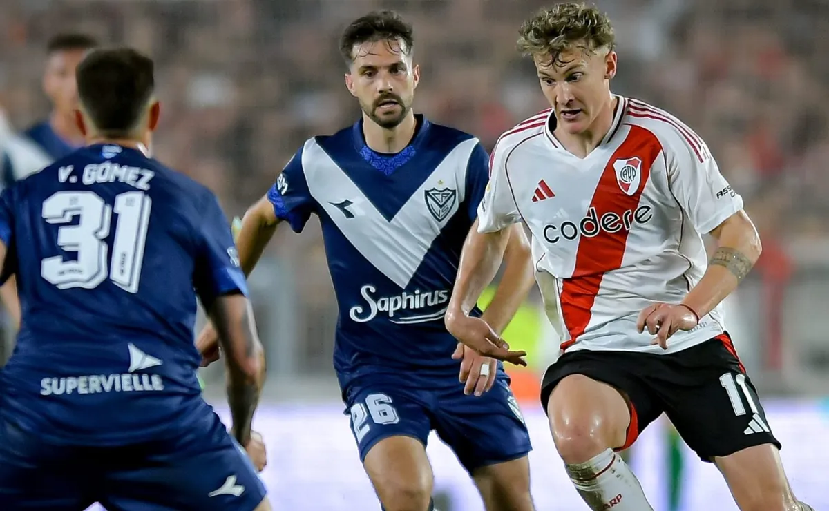 El Millonario se verá las caras ante Vélez en la fecha 16.