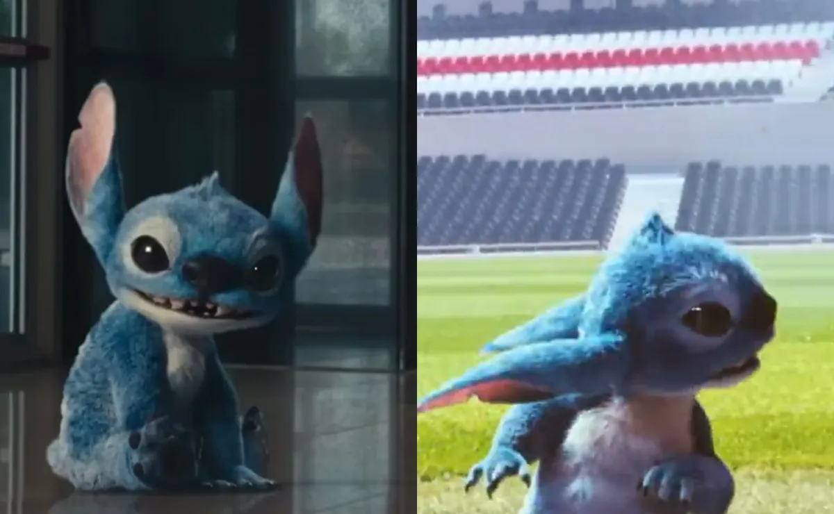 El Monumental aparece en la promoción de Lilo y Stitch.