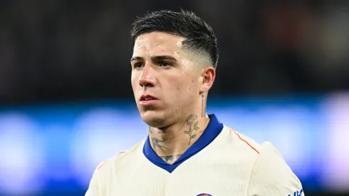 El ex River volvió a tener una actuación destacada.