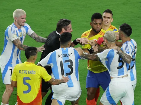 Argentina vs. Colombia se jugará en el Monumental: día confirmado