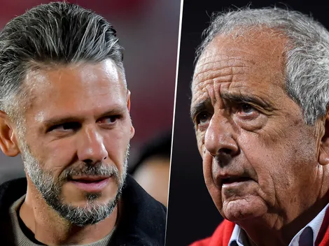 La contundente respuesta de Demichelis a D'Onofrio: "Me quedo con eso"