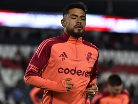 ¿Qué hará Gallardo con Paulo Díaz vs. Vélez?