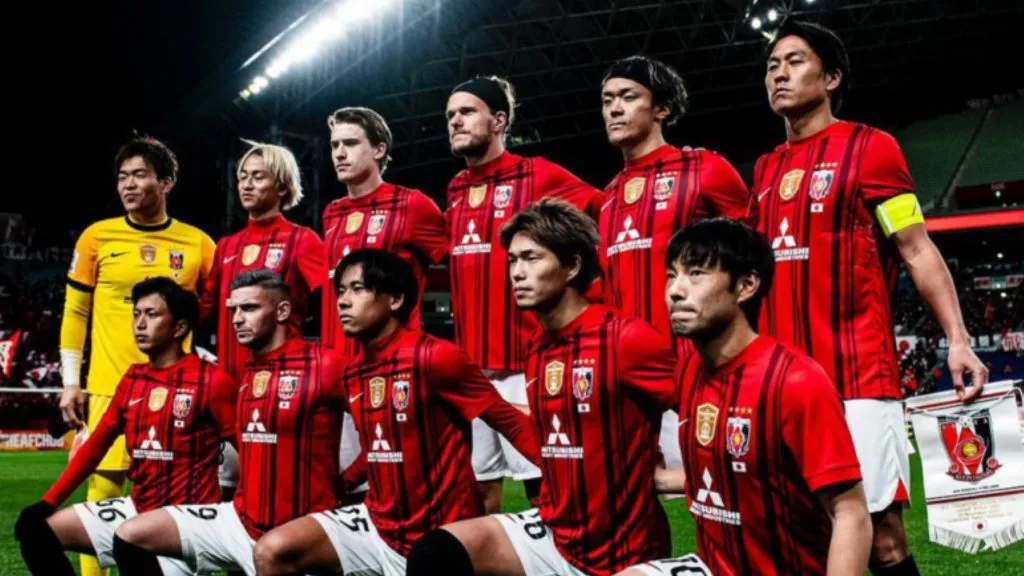 Urawa Red Diamonds será el primer rival de River en el Mundial de Clubes 2025.