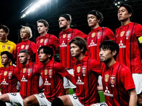 Atento Gallardo: cómo le va a Urawa Red Diamonds, primer rival de River en el Mundial de Clubes