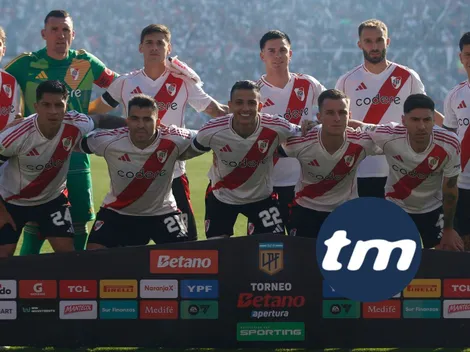 Los 5 jugadores que aparecen en el once más valioso del fútbol argentino